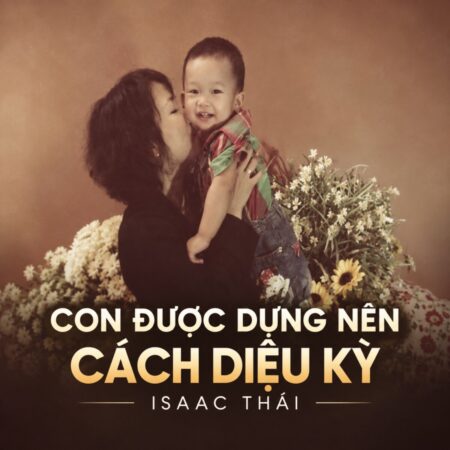 Ảnh bìa Con Được Dựng Nên Cách Diệu Kỳ – Isaac Thái
